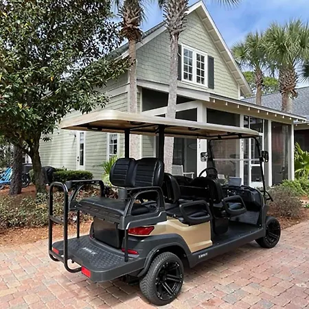 Bungalo At Baytowne Villa